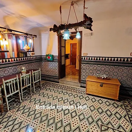 Casa Nino Apartment Montefrio