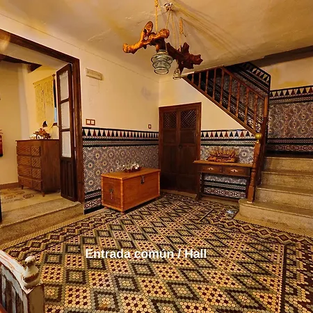 Casa Nino Apartment Montefrio